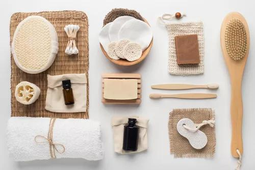 Daily household consumer goods image